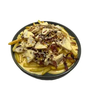 Loaded fries
