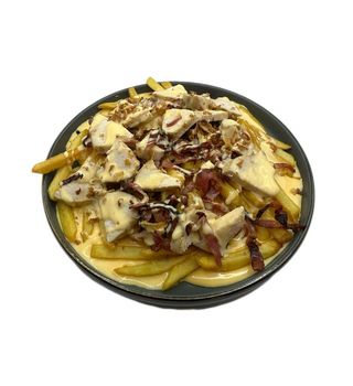 Loaded fries