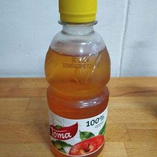 Toma Sok jabłkowy 0,33l