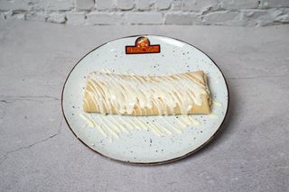 64. Čupava plazma palačinka
