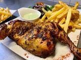 1/2 Poulet