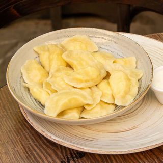 Вареники з картоплею (300г)