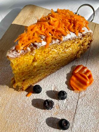 სტაფილოს ნამცხვარი