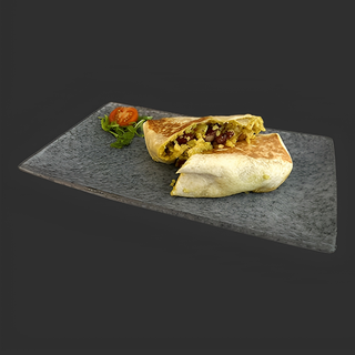 Vege burito