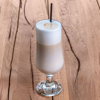 LATTE MACCHIATO
