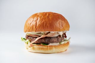 Бургер Дядько Шон (300/100/40г)