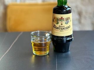 Коктейль Monte Sour