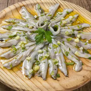 Ración De Boquerones (5 Uds.)