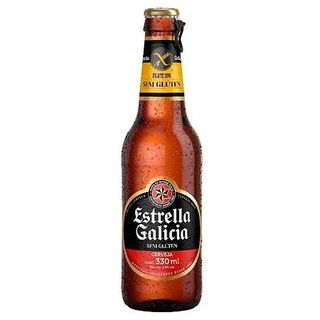 Estrella Galicia 0,33cl