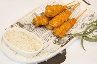 Pincho de langostino (2 uds.)