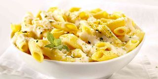 Pasta Cheese 4 Fromages