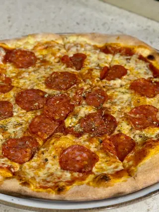 Pizza Diavolo 400g