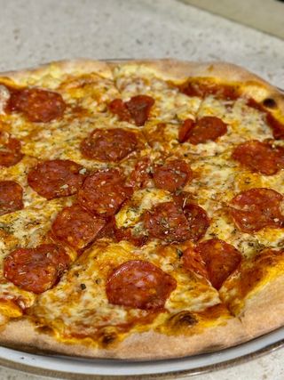 Pizza Diavolo 400g