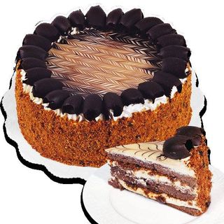 Торта Бяла Неделя (1 парче)