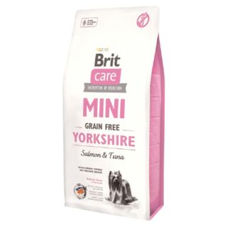 Brit Care Mini 2kg Yorkshire Łosoś Tuńczyk