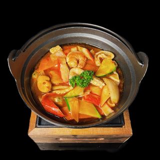 899. Onabe frutti di mare