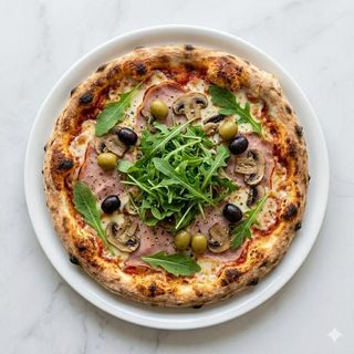 Pizza Capricciosa (33 Cm.)