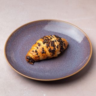 Mini kroasan sa maslacem i čokoladom