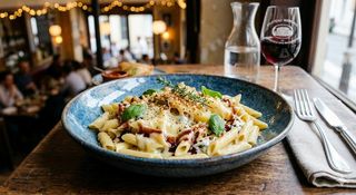 Penne 4 Fromages