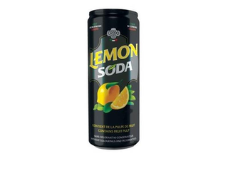 LEMONSODA LATTINA CL33 