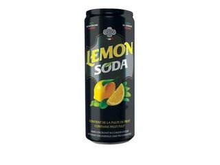 Lemon Soda 33 cl