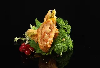 110a Fiore di zucca - 2 pezzi
