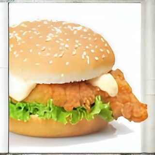 Crispy chicken + Coca-Cola lattina 33 cl