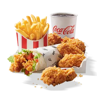 Box cu Twister® Picant