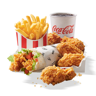 Box cu Twister® Picant