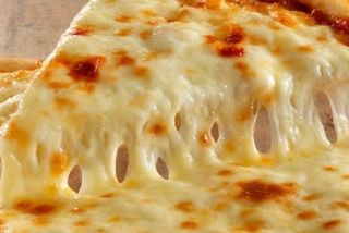 Pizza Quattro formaggi