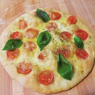 Pomodorini cotti e origano - maxi