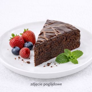 Ciasto czekoladowe