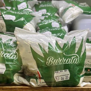 Burrata - 250Gr
