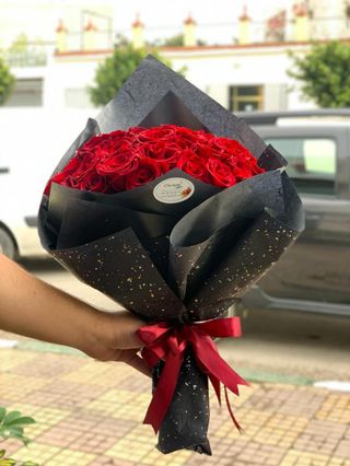 Bio 35 - Bouquet À La Main