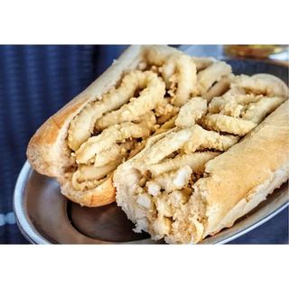 Sandwich Calamar Super