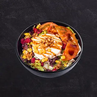 Ensalada De Queso De Cabra