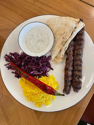 Adana Kebab