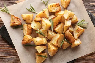 Patate al forno - 1 porzione