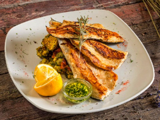 Пъстърва (200г)