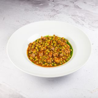 Janjetina sa bižima