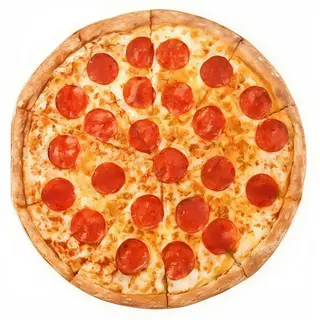 Pizza Pepperoni (40 Cm.)