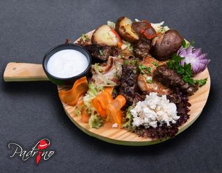 Platou tradițional moldovenesc (2 persoane)