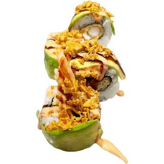 Rollo Rollo Dragón (8 Pzs.)