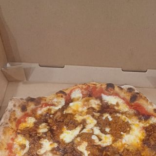 Pizza Barbacoa (Familiar)