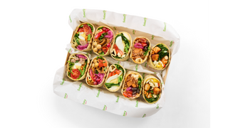 Mięsny Wrap Box