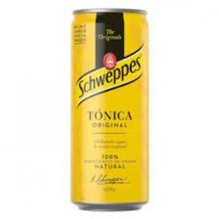 Tónica Schweppes (330 ml.)