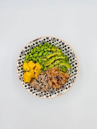 Poke pescatore