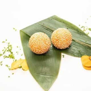 Bola de sésamo (4 pzs.)