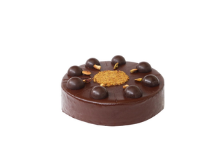 Tort Pistache et Chocolat