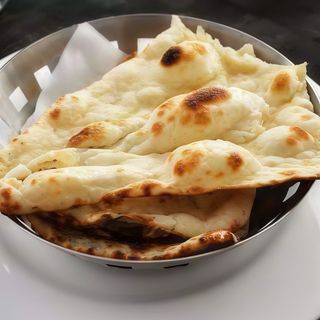 Butter Naan